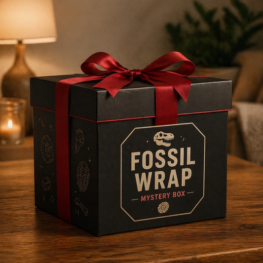 Fossil Wrap Mystery Box
